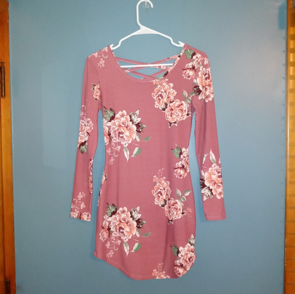No Boundaries Tunic Top
